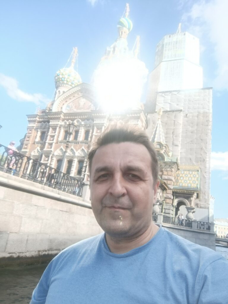 Я на покатушках по каналам 22 июня 2026