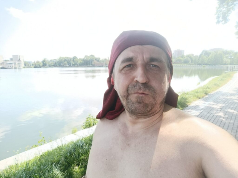Я на пробежке 15 июля 2026