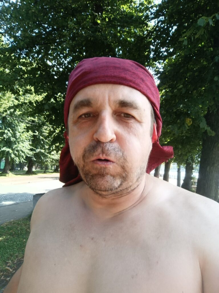 Я на пробежке 15 июля 2026