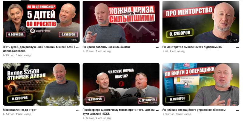 Кто такой Александр Суворов?