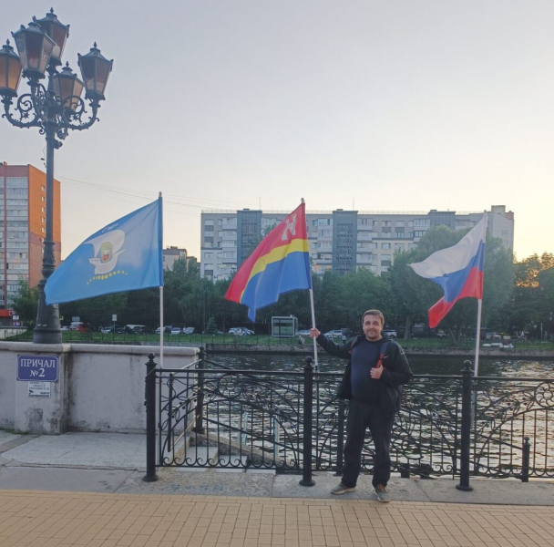 На набережной 14 июля 2026