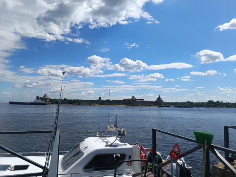 На переправе 20 июня 2026