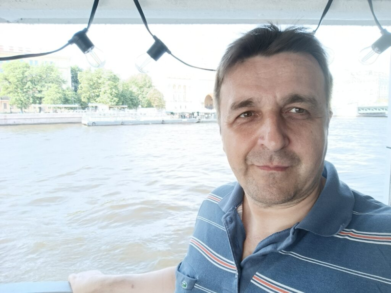 На покатушках по Неве 21 июня 2026