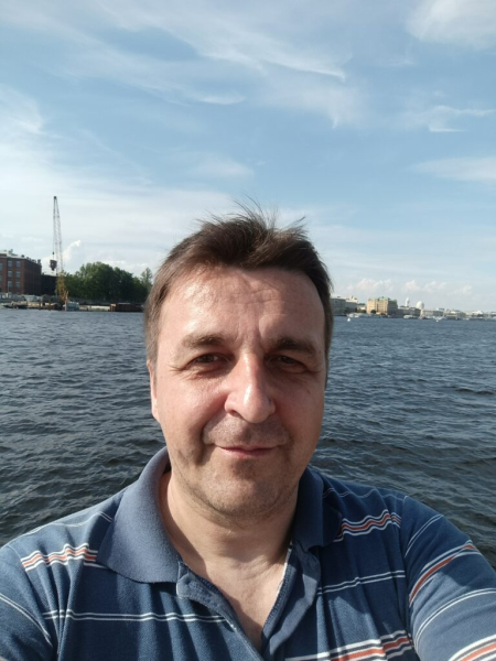 На покатушках по Неве 21 июня 2026
