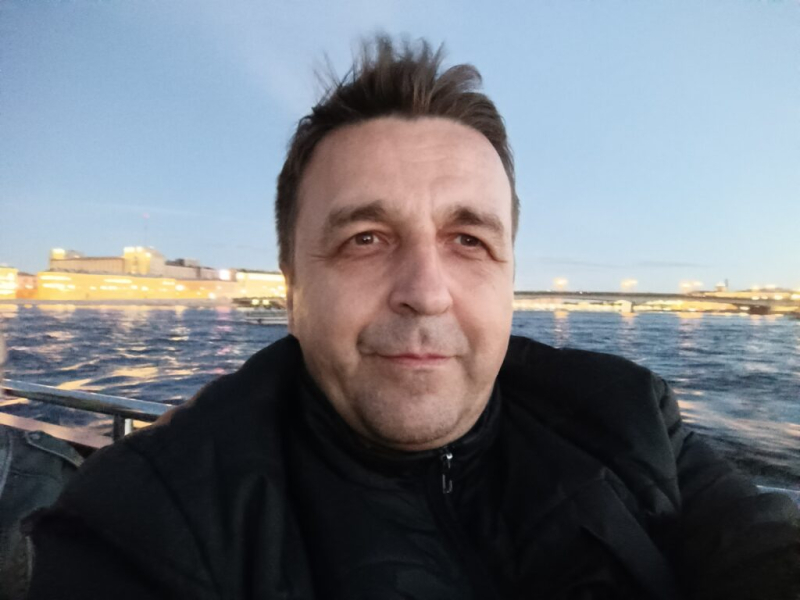 На разводе мостов 23 июня 2026