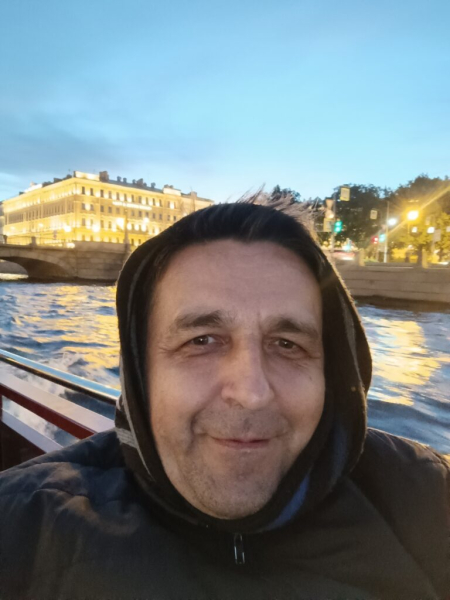 На разводе мостов 23 июня 2026