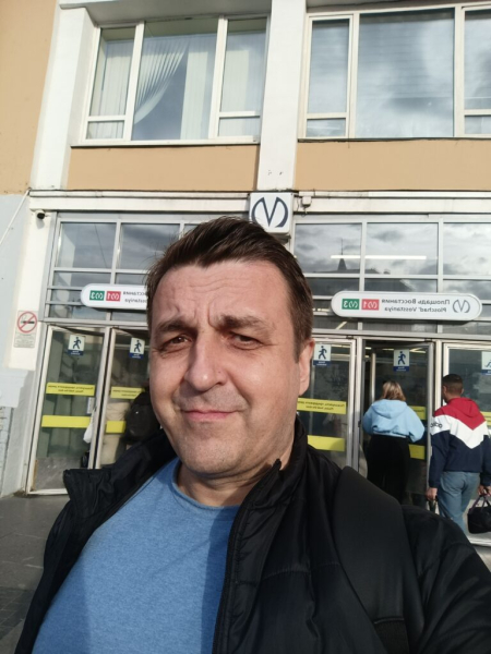 Ныряю в питерское метро 18 июня 2026