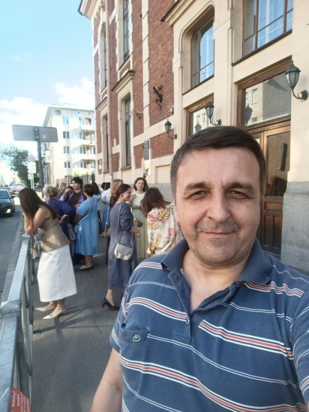 Перекур на выпускном ДЦ 19 июня 2026
