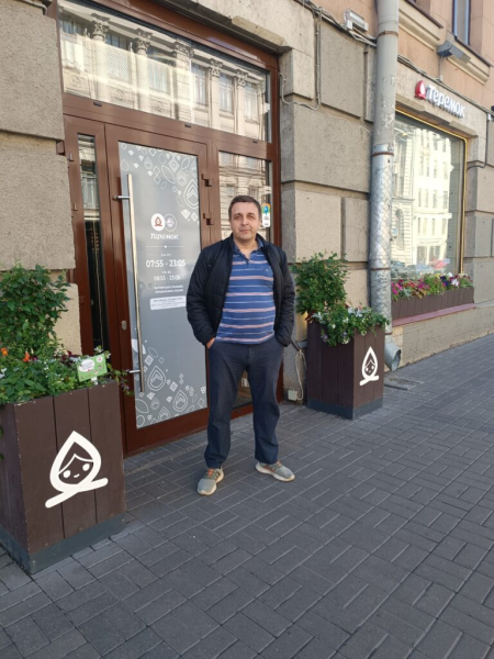 Питерский Теремок 19 июня 2026