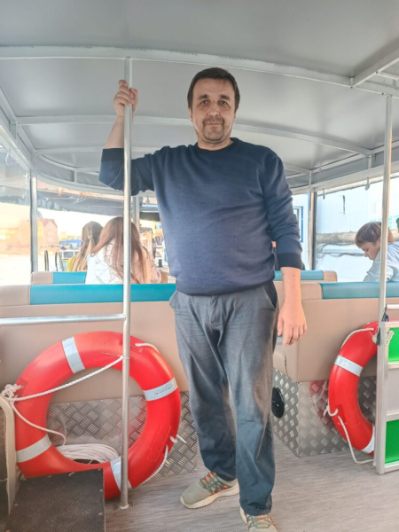 Покатушки по Преголи 14 июля 2026