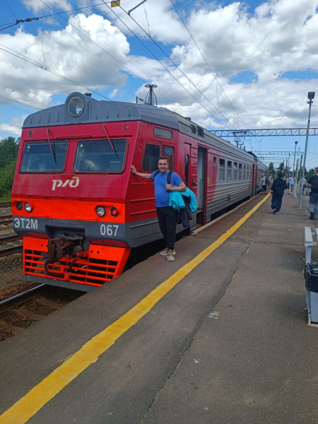 Пора в путь-дорогу! 20 июня 2026