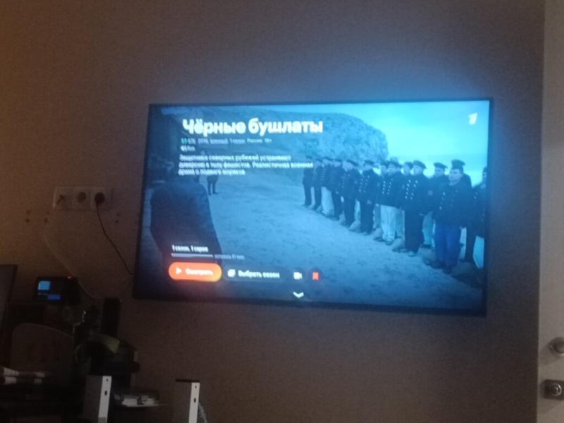 Посмотрели «Черные бушлаты» 27 и 28 июня 2026