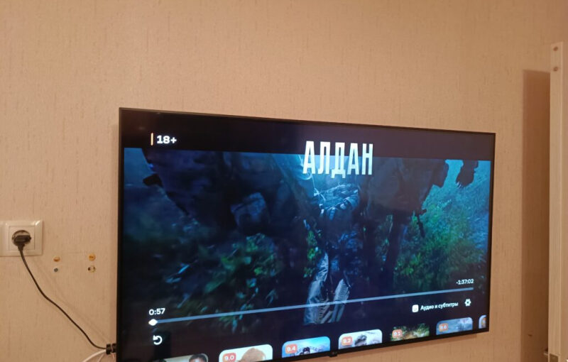 Посмотрели фильм «Алдан» 26 июня 2026