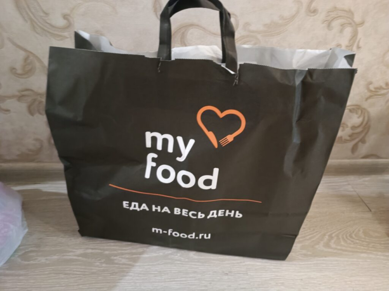 Приехал My Food 18 июня 2026