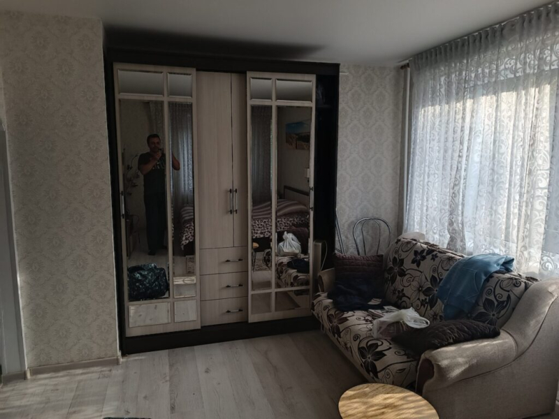 Приехали на квартиру 13 июля 2026