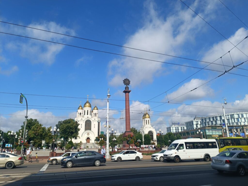 Прогулка по Калининграду продолжается 14 июля 2026