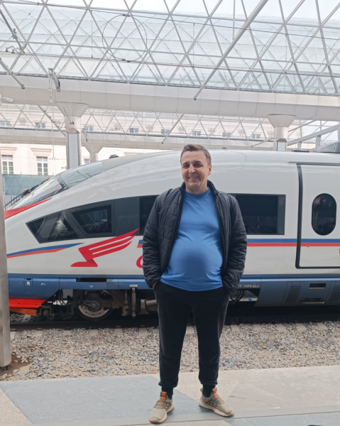 Прощаюсь с Москвой 18 июня 2026