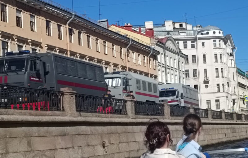 Силовики 22 июня 2026