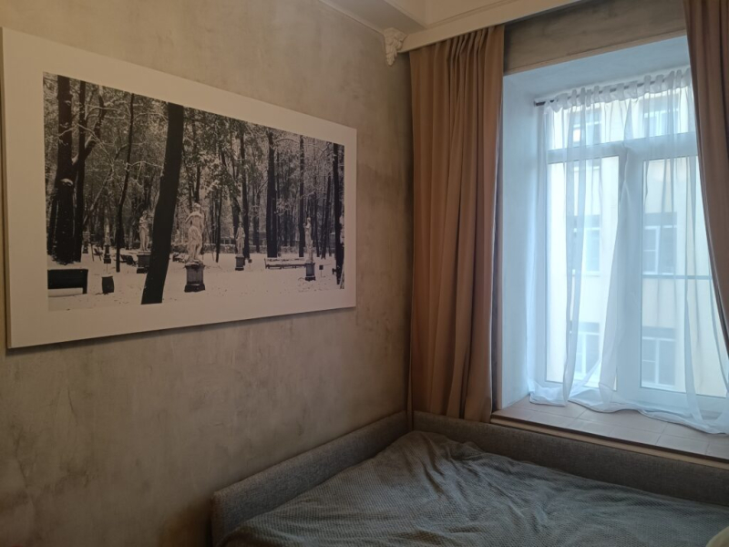Студия в Питере на Шкапина