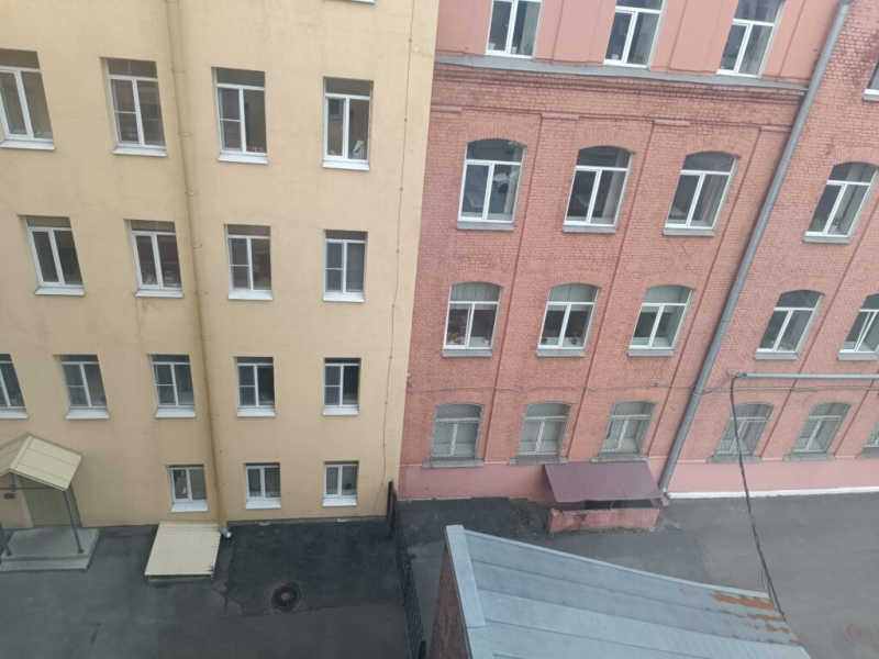 Студия в Питере на Шкапина