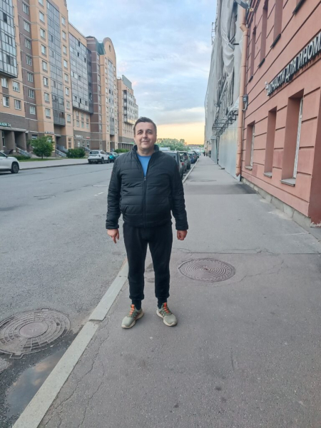 Студия в Питере на Шкапина