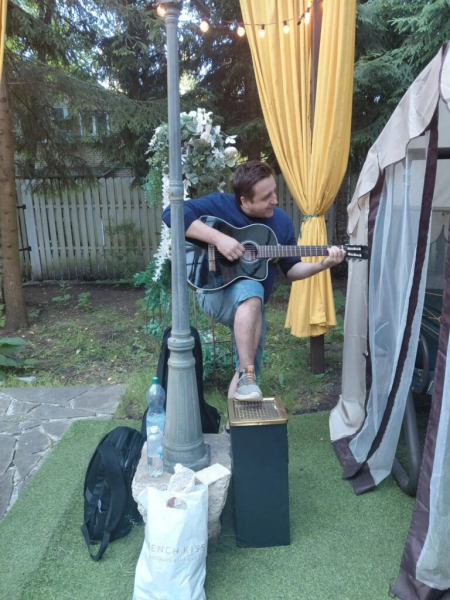 Sunday в Sunny Way