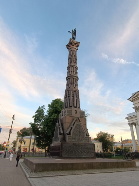 Троицкий собор 21 июня 2026