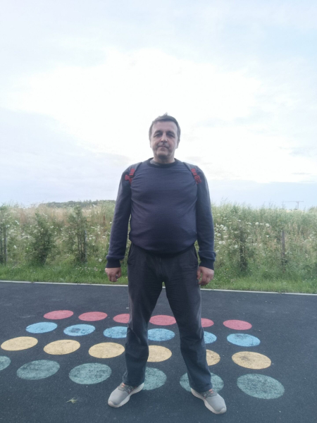 В лугах