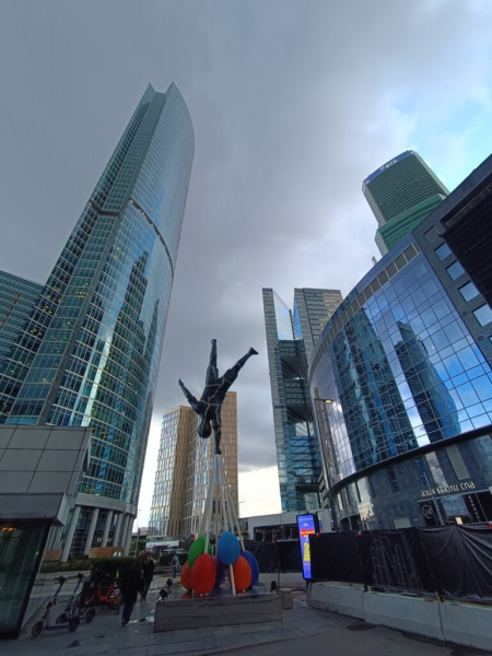 В Сити 17 июня 2026