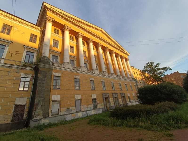 Вдоль канала 21 июня 2026