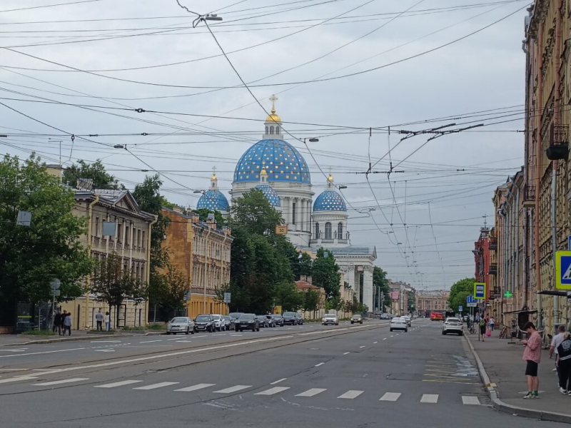 Виды на бегу 21 июня 2026