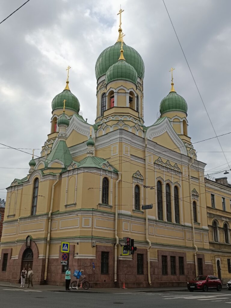 Виды на бегу 21 июня 2026