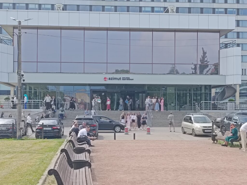Виды на бегу 21 июня 2026