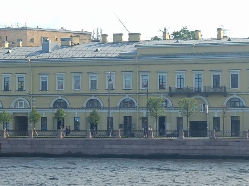 Водная прогулка до Финского залива 21 июня 2026