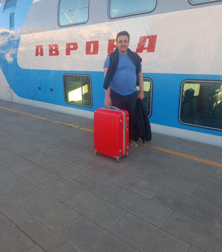 Встречай, Москва! 23 июня 2026