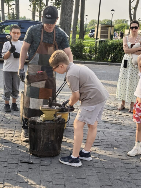 Детская анимация 6 августа 2026