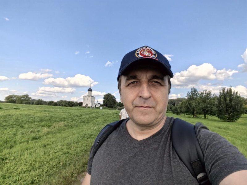 До церкви на Нерли идти далеко 8 августа 2026