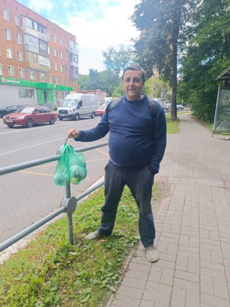 Домой, продукты 23 июля 2026