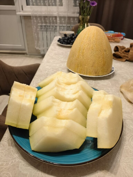 Дынные ночи
