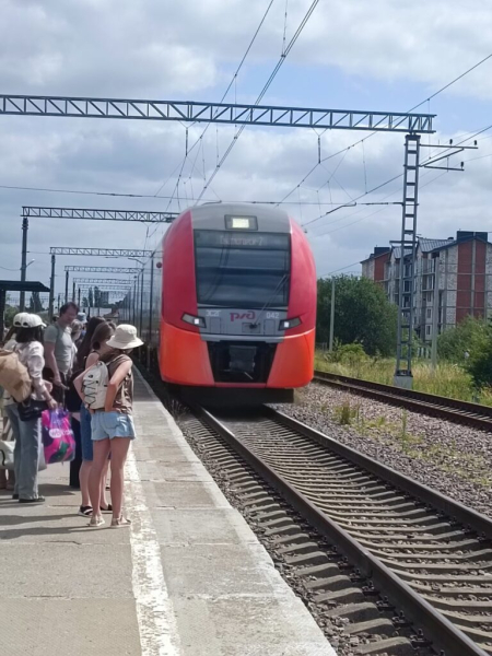 Едем в Светлогорск 19 июля 2026