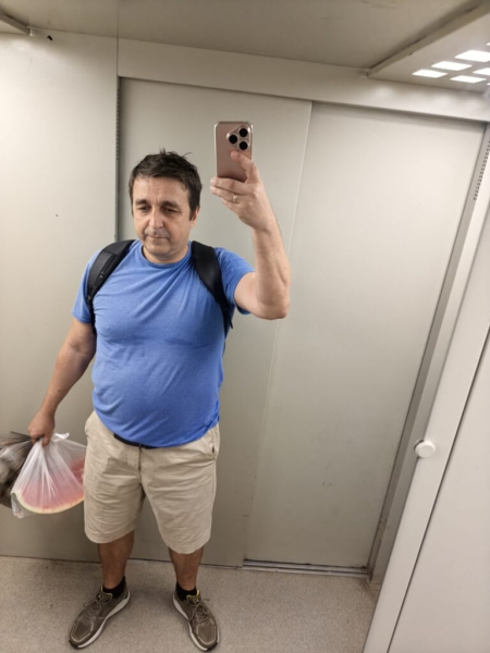 Еду на вокзал 6 августа 2026