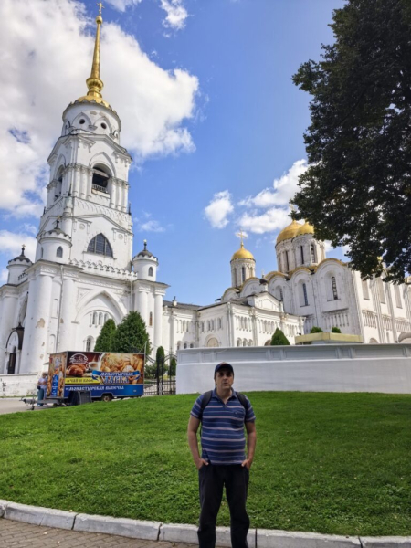 Гуляем по Московской 10 августа 2026