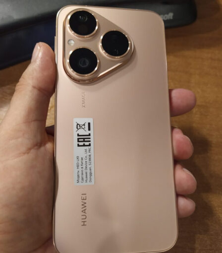 Huawei после Xiaomi