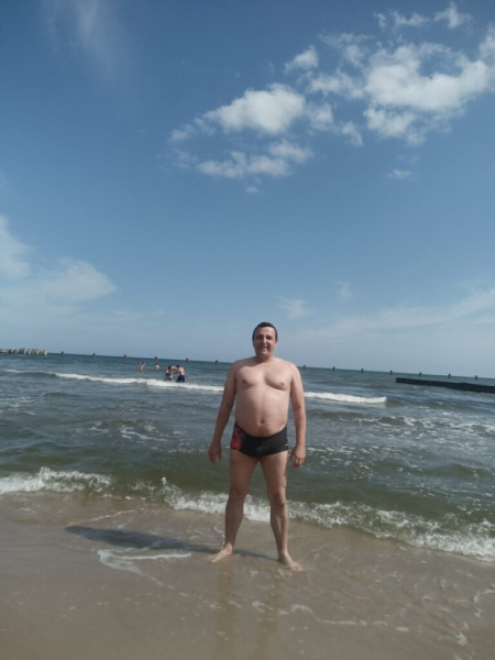 Искупался 19 июля 2026