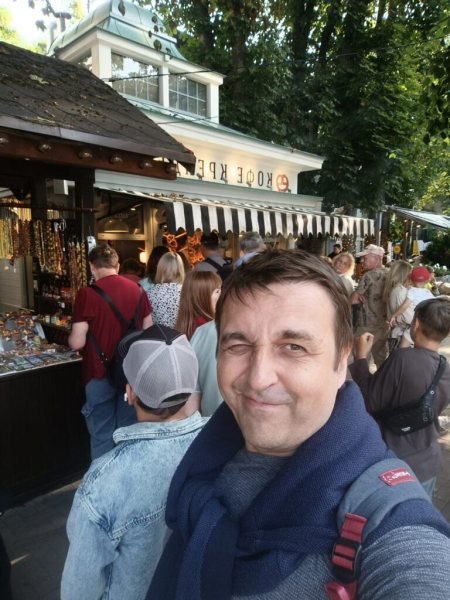 Крендельнули как все 19 июля 2026