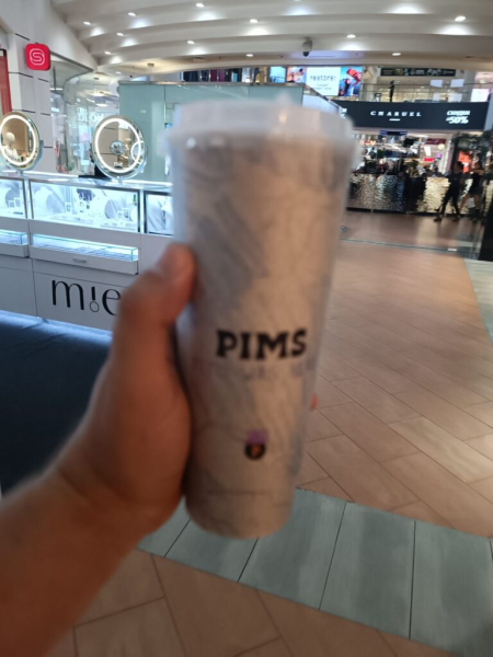 Купили PIMS как в Питере 28 июля 2026