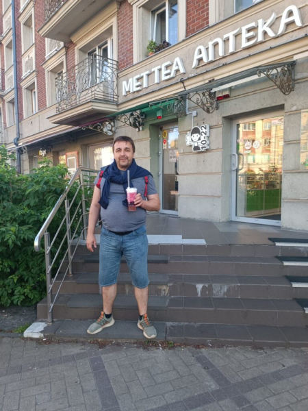 Met tea не хуже, чем PIMS. 15 июля 2026