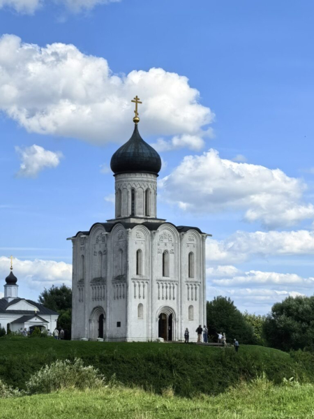 Мы на Нерли 8 августа 2026