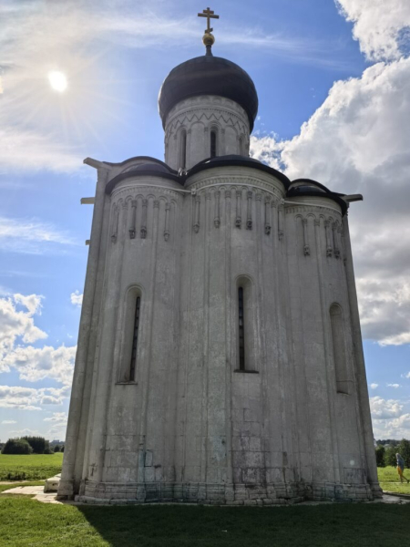 Мы на Нерли 8 августа 2026