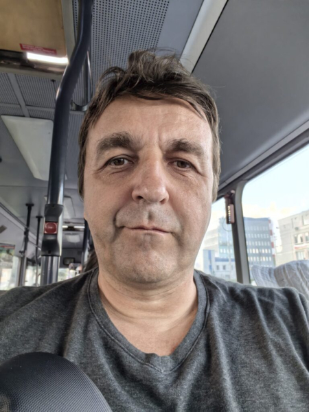 На автобусе домой 8 августа 2026